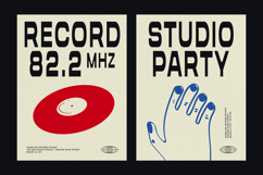 Caymons - Bold Condensed Retro Sans Product Image 9