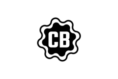 CB Logo Design. CB Product Image 1