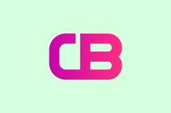 CB Logo design Product Image 1