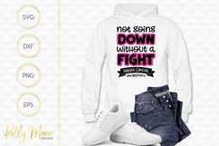 Breast Cancer Awareness SVG Duo Product Image 3