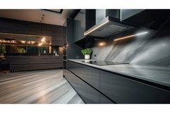 modern blurred interior remodeling Product Image 1