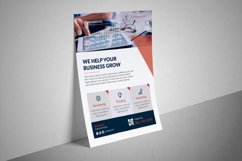 Clean Creative Business Design with Blue Color Product Image 2