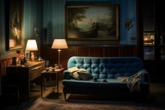 From Italy with Love Exquisite Living Room Interiors 454 Product Image 1
