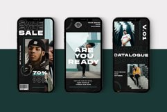 Instagram Story Template Product Image 3