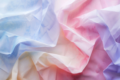 Pastel Paper with Crinkled Texture Background Wallpaper Product Image 1