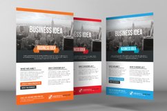 Web &amp; Business Flyer Product Image 3