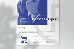 Corporate Flyer Template Product Image 4