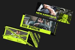 Hypego Vol2 Facebook Cover Templates Product Image 4