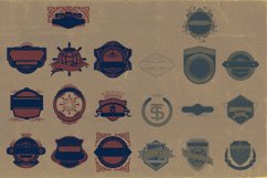 20 Vintage Logos Product Image 4