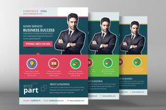 Smart Business Flyers Template Product Image 2