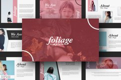 Foliage Business Google Slide Product Image 11