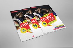 Fitness Flyer Product Image 2