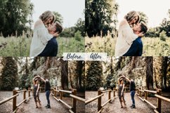 10 COZY Lightroom Presets for Mobile &amp; Desktop app Product Image 8