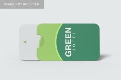 Card &amp; Holder Mockup V3 Product Image 1