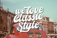 Web Font Brackenberry Typeface Product Image 3