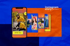 Instagram Story Template Product Image 2