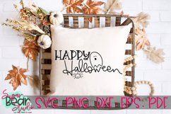 Happy Halloween - A Halloween SVG Product Image 3