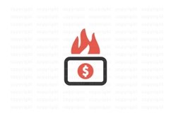 Money Burning Product Image 1