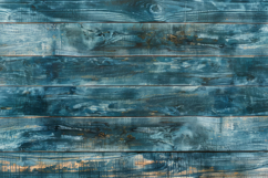 Dark Blue Wooden Planks Background Wallpaper Product Image 1