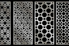 Ornaments for decorative partitions panel screen Product Image 6