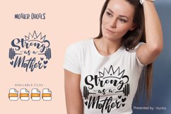 10 Mother Bundle | Lettering Quotes Product Image 7