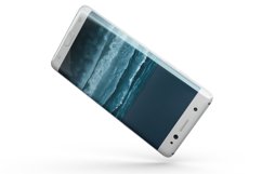 Samsung Galaxy Note 7 Gravity Mockup Product Image 10