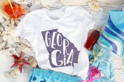 United States SVG Bundle - Funky State Designs Product Image 3