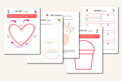 26 &amp; 2027 CBT Anxiety Management Workbook Product Image 4