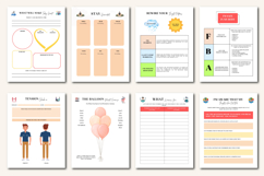 26 &amp; 2027 CBT Anxiety Management Workbook Product Image 5