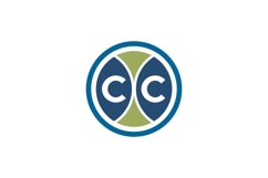 CC logo design. CC Product Image 1