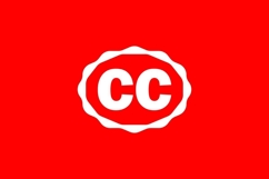 CC logo design. CC Product Image 1