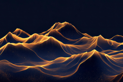 Abstract Landscape Background Wallpaper Product Image 1