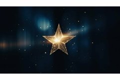 glitter stars shining Product Image 1