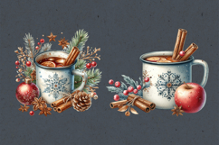 Cozy Christmas. PNG sublimation Product Image 2