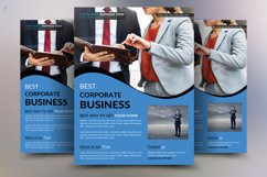 Corporate Business Flyer Product Image 3