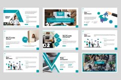 Space Business Keynote Product Image 5