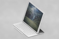 iPad Pro 12.9 Mockup Product Image 4