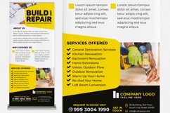House Repair #02 Print Templates Pack Product Image 5