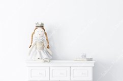 Blank wall mockup, Kids mockup Product Image 2
