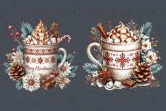 Cozy Christmas. PNG sublimation Product Image 2