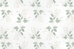 Floral Watercolor Bouquet Vol55 Product Image 4