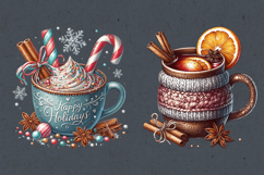 Cozy Christmas. PNG sublimation Product Image 2