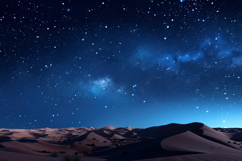 Desert Night Background Wallpaper Product Image 1