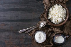 Cottage cheese with yogurt Product Image 1
