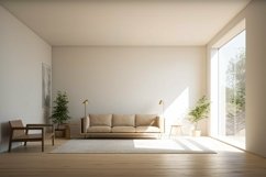 Interior of Italian Living Room 145 Product Image 1