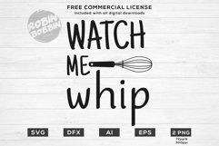 Watch Me Whip Design for T-Shirt, Hoodies, Mugs and more Product Image 1