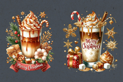 Cozy Christmas. PNG sublimation Product Image 2