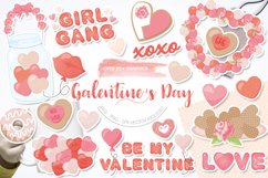 Galentines Day Graphic &amp; Illustration - Sublimation Product Image 1
