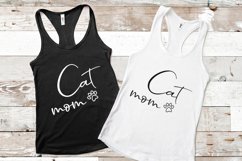 Cat mom svg. Product Image 1
