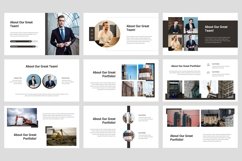 Desmoya - Construction Google Slides Template Product Image 4